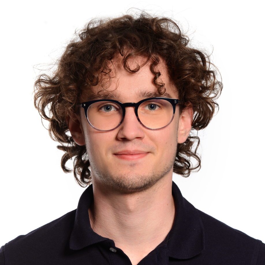Portrait of Dominik Richter